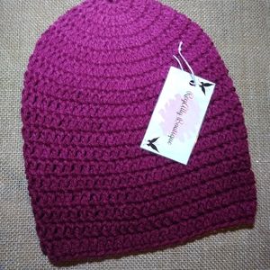 Crochet Beanie